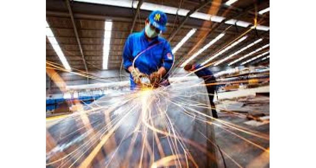 Dự án cung cấp máy hàn 1
